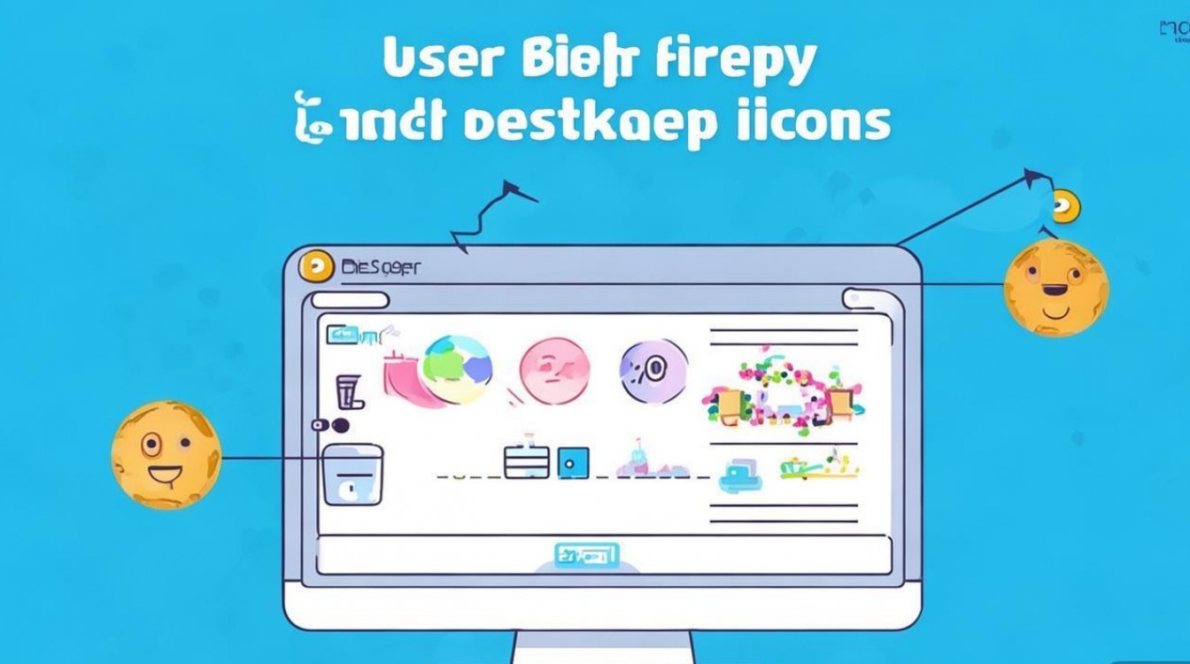 电脑软件如何添加桌面图标？新手操作指南来啦