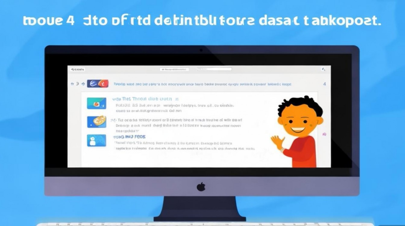 电脑软件如何添加桌面图标？新手操作指南来啦