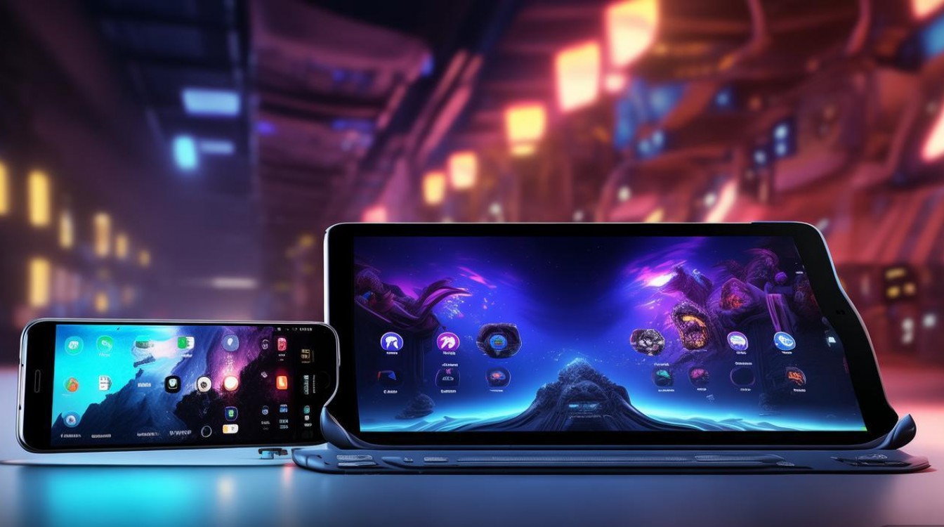 千元内游戏手机和平板，选哪个更值得买？