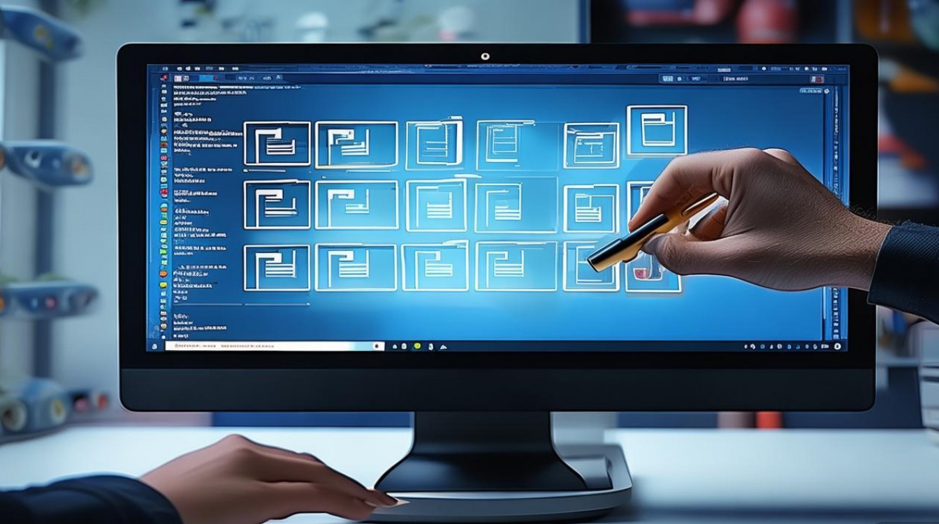 电脑文件如何批量选中？多文件快速选中技巧有哪些？