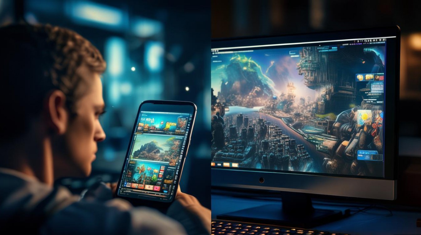 电脑游戏和手机哪个更容易让人网瘾成性？