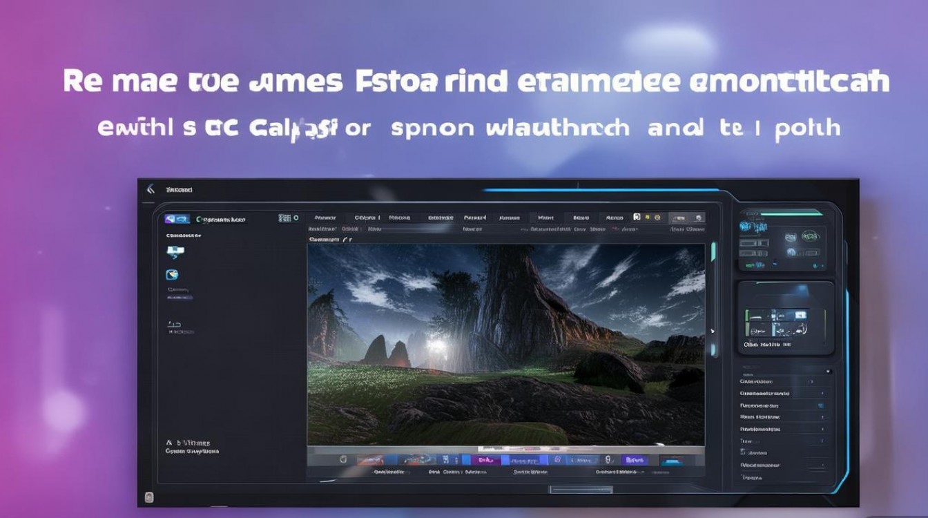 什么软件能录制PC端游戏视频还清晰流畅？