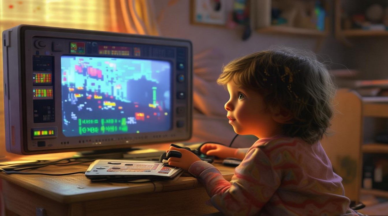 童年游戏机如何玩单机