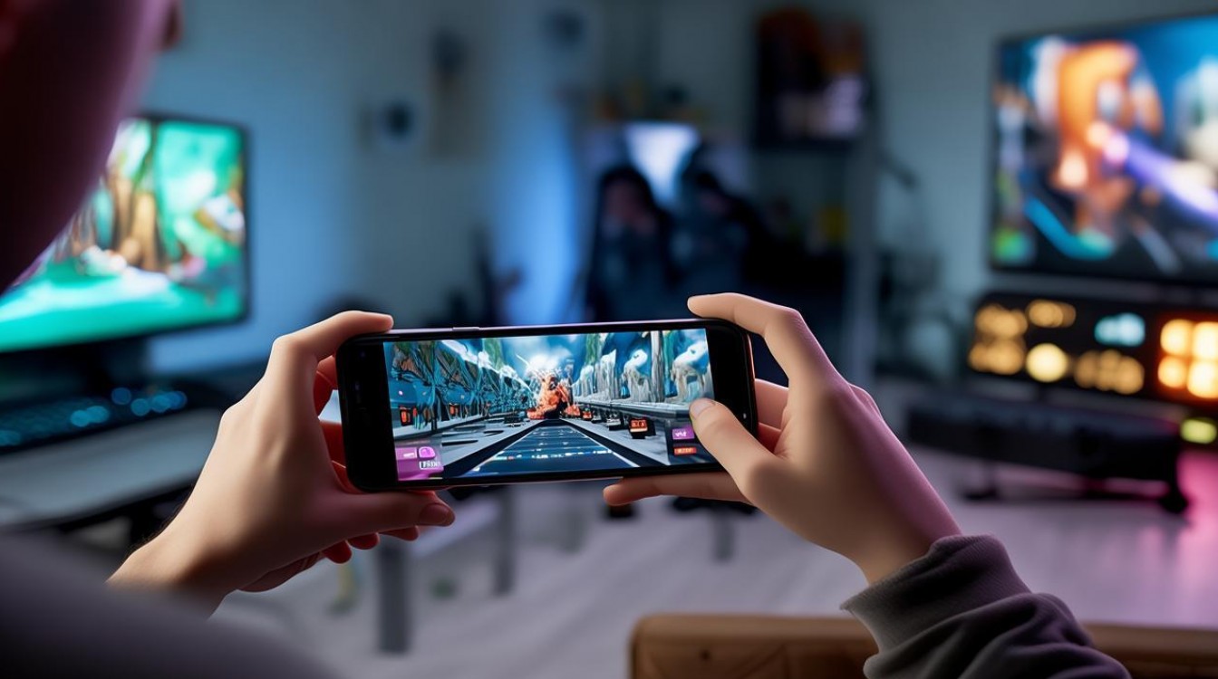 如何用手机直播单机游戏