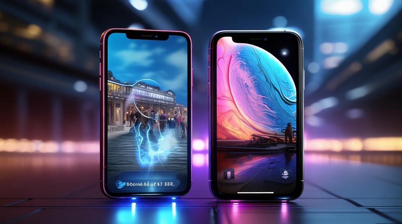 苹果手机xr跟xs哪个好玩游戏 苹果手机xr跟xs哪个好玩游戏