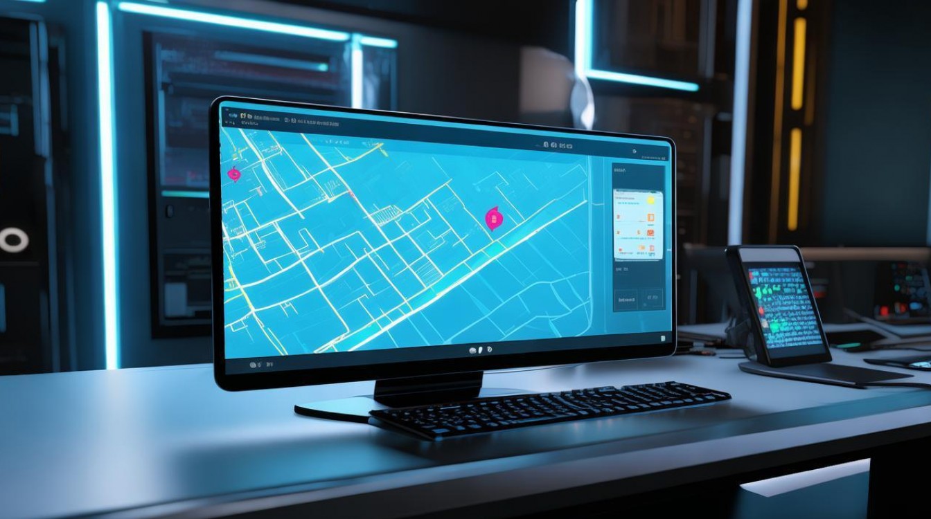 电脑微信如何定位