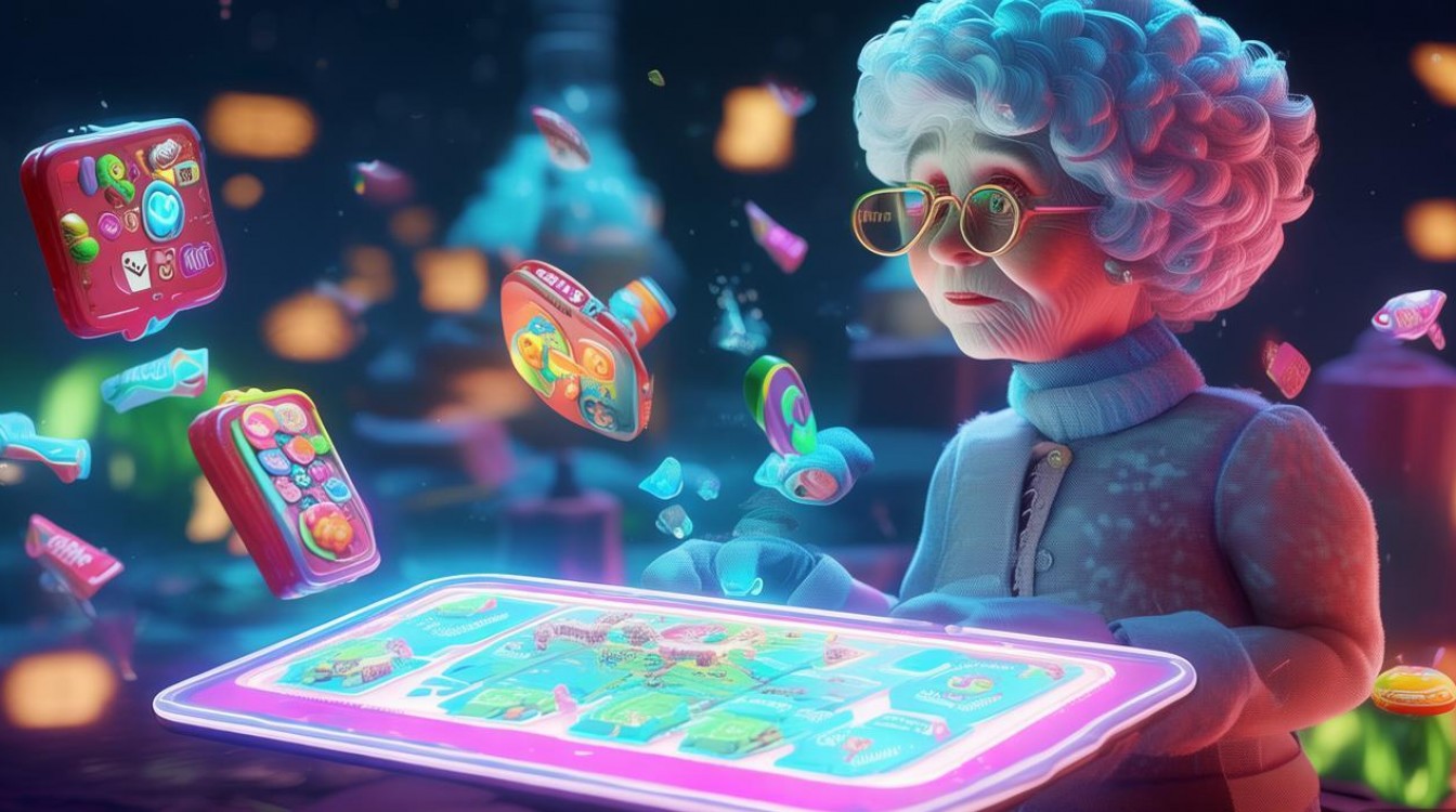 奶奶3d通关攻略游戏怎么玩