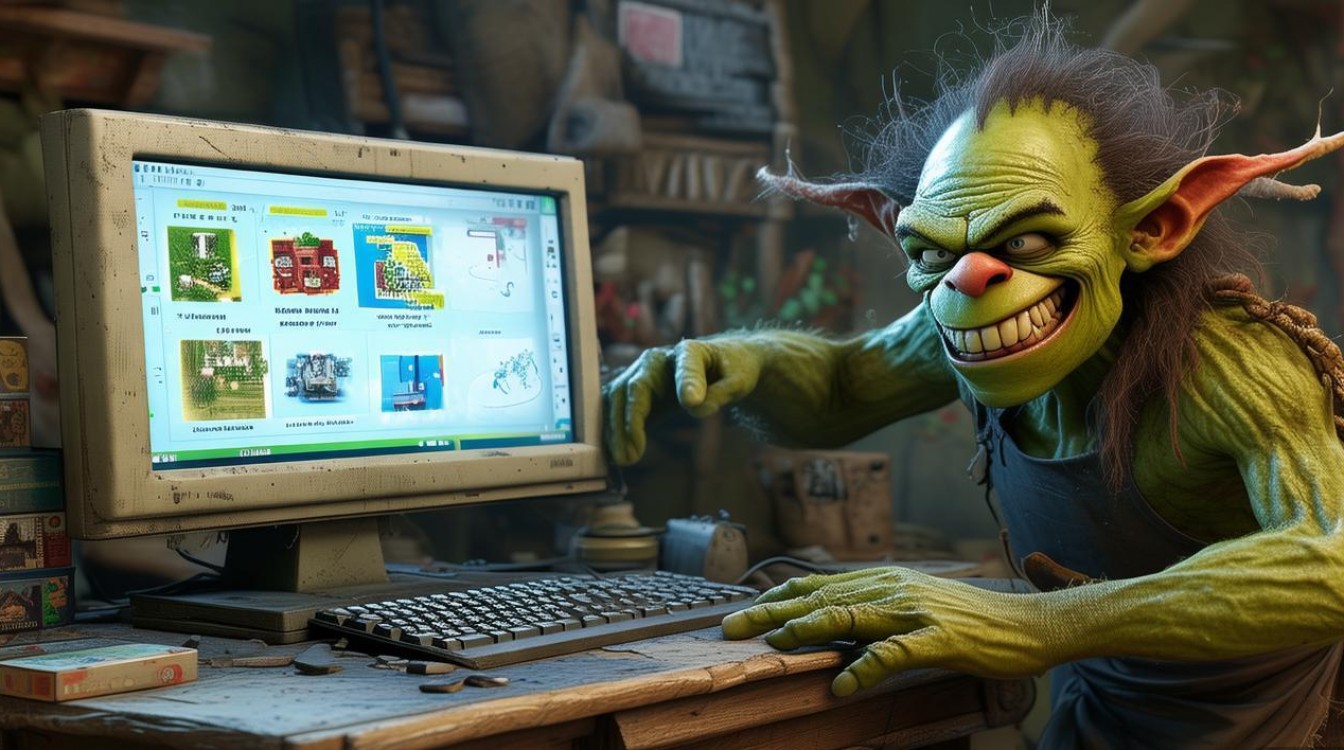 巨魔如何装单机游戏教程