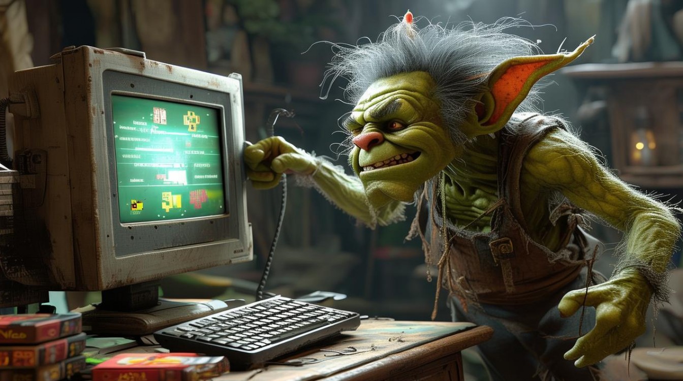 巨魔如何装单机游戏教程