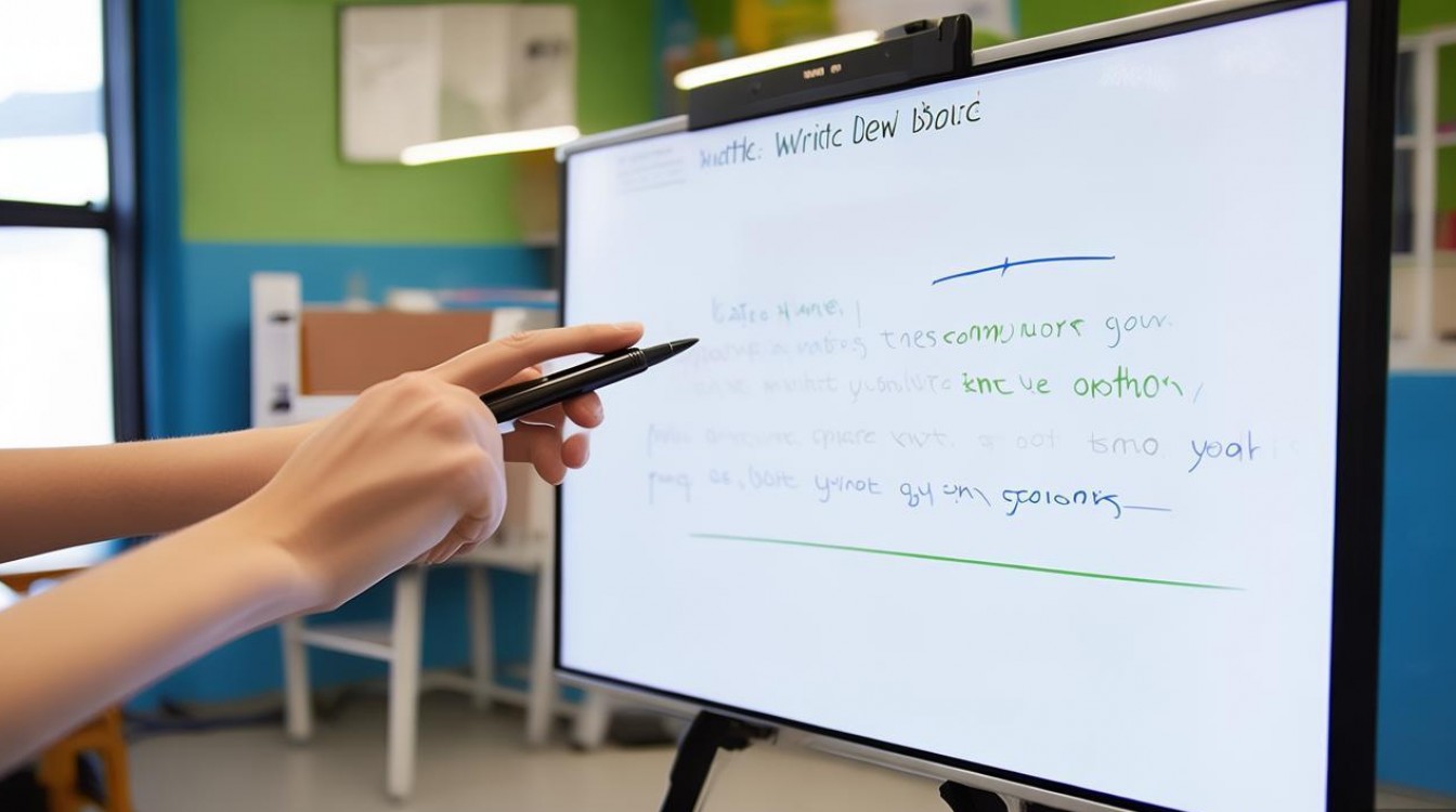 电脑如何写板书？手写板还是触屏笔？新手必看技巧