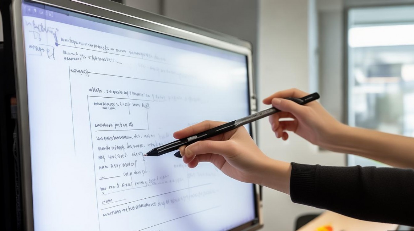 电脑如何写板书？手写板还是触屏笔？新手必看技巧