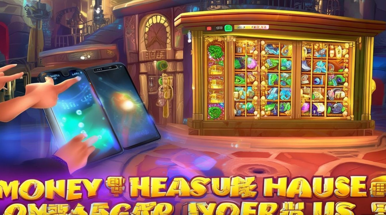 网易藏宝阁哪个手机游戏好搬砖