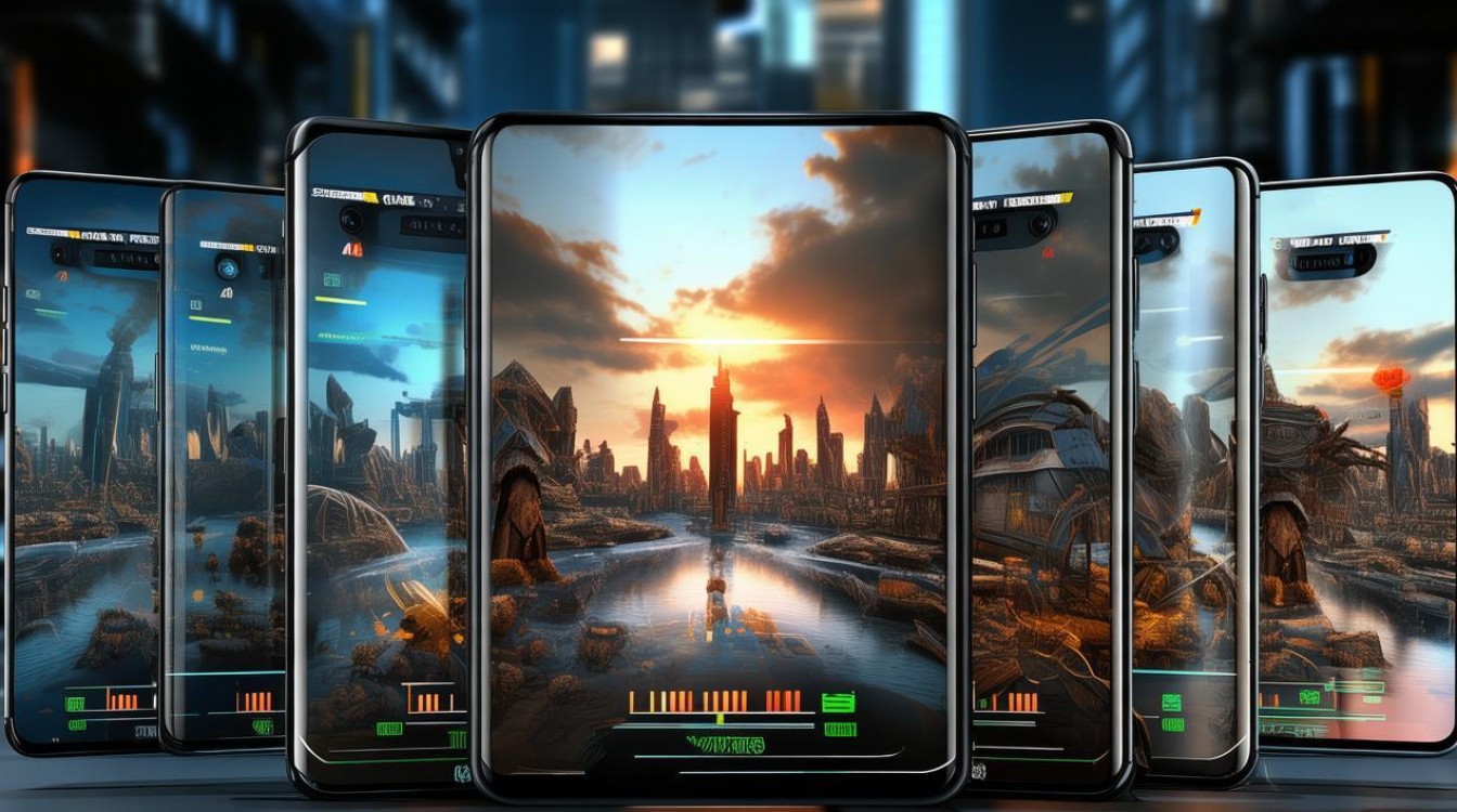 3000元内哪个品牌5G手机打游戏帧率稳不卡? 3000元内哪个品牌5G手机打游戏帧率稳不卡?