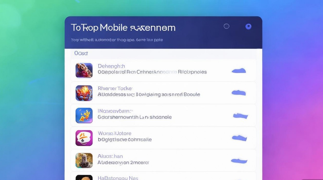 手机游戏推荐怎么知道是哪个app推荐的 手机游戏推荐怎么知道是哪个app推荐的