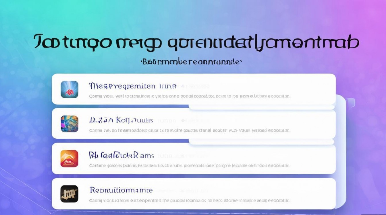 手机游戏推荐怎么知道是哪个app推荐的 手机游戏推荐怎么知道是哪个app推荐的