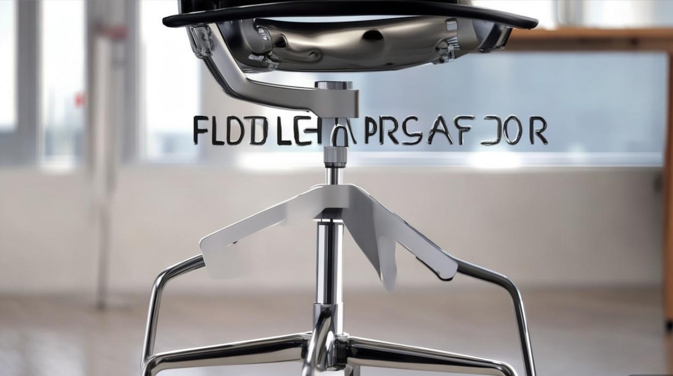 电脑转椅如何调节高度