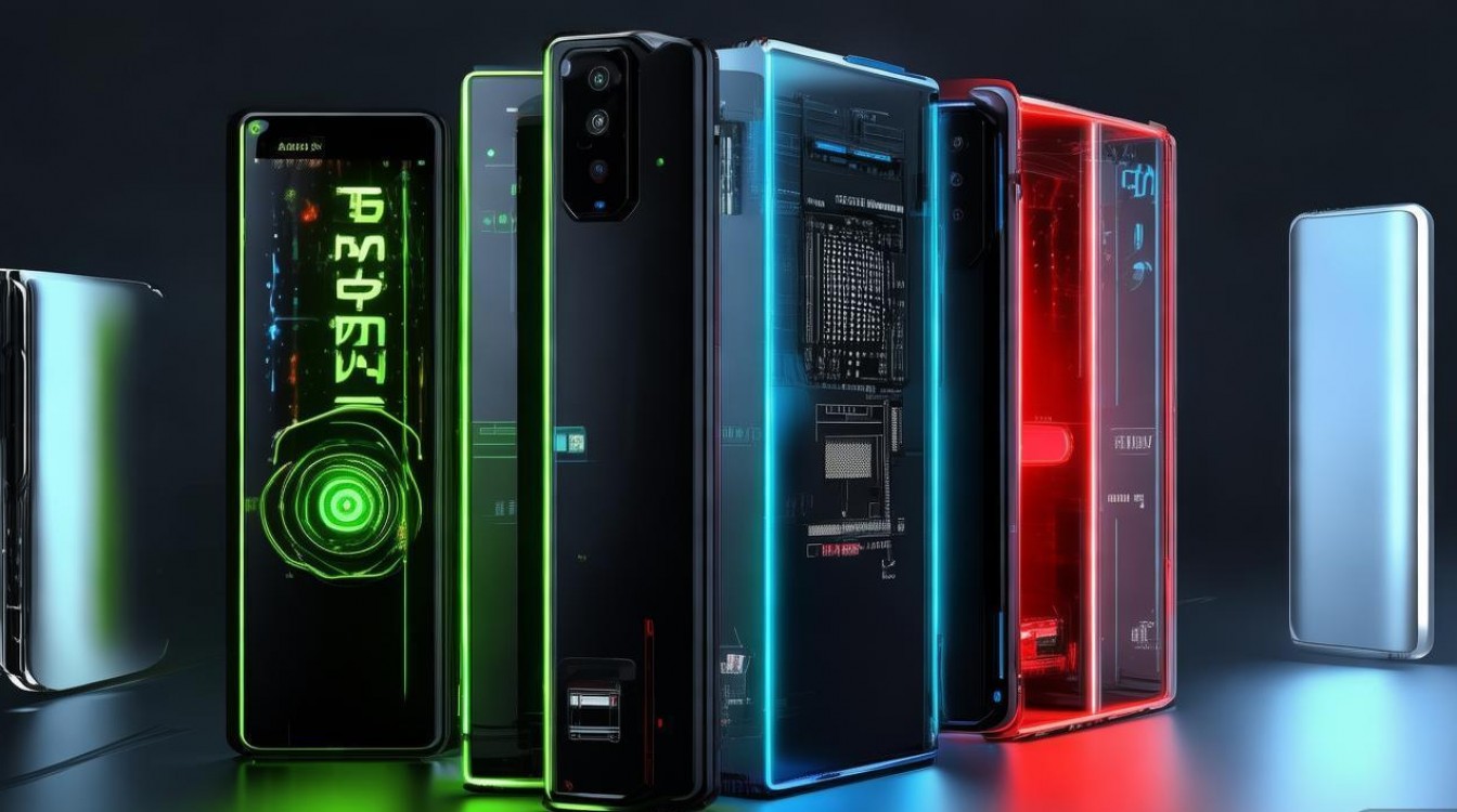 2025年四个游戏手机哪个好用？续航散热和性能怎么选？