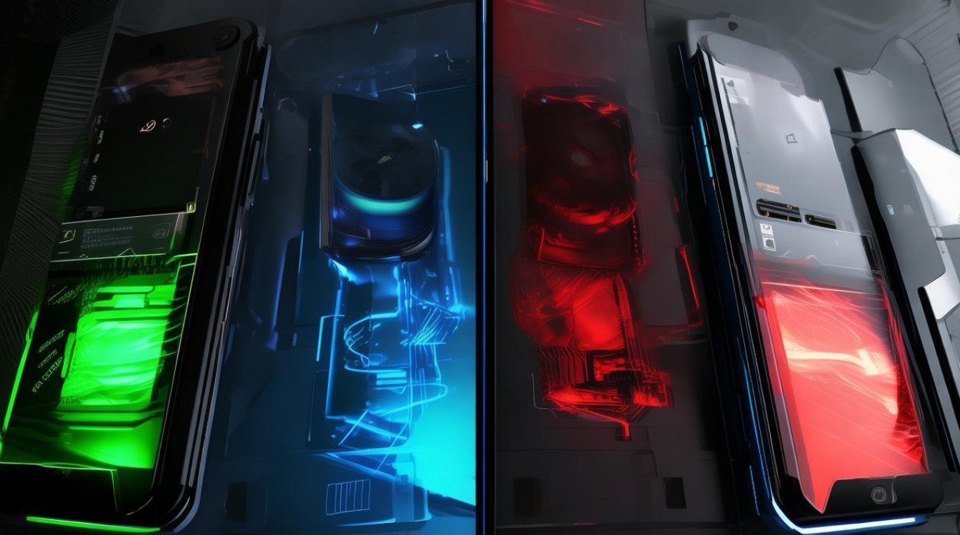 2025年四个游戏手机哪个好用？续航散热和性能怎么选？