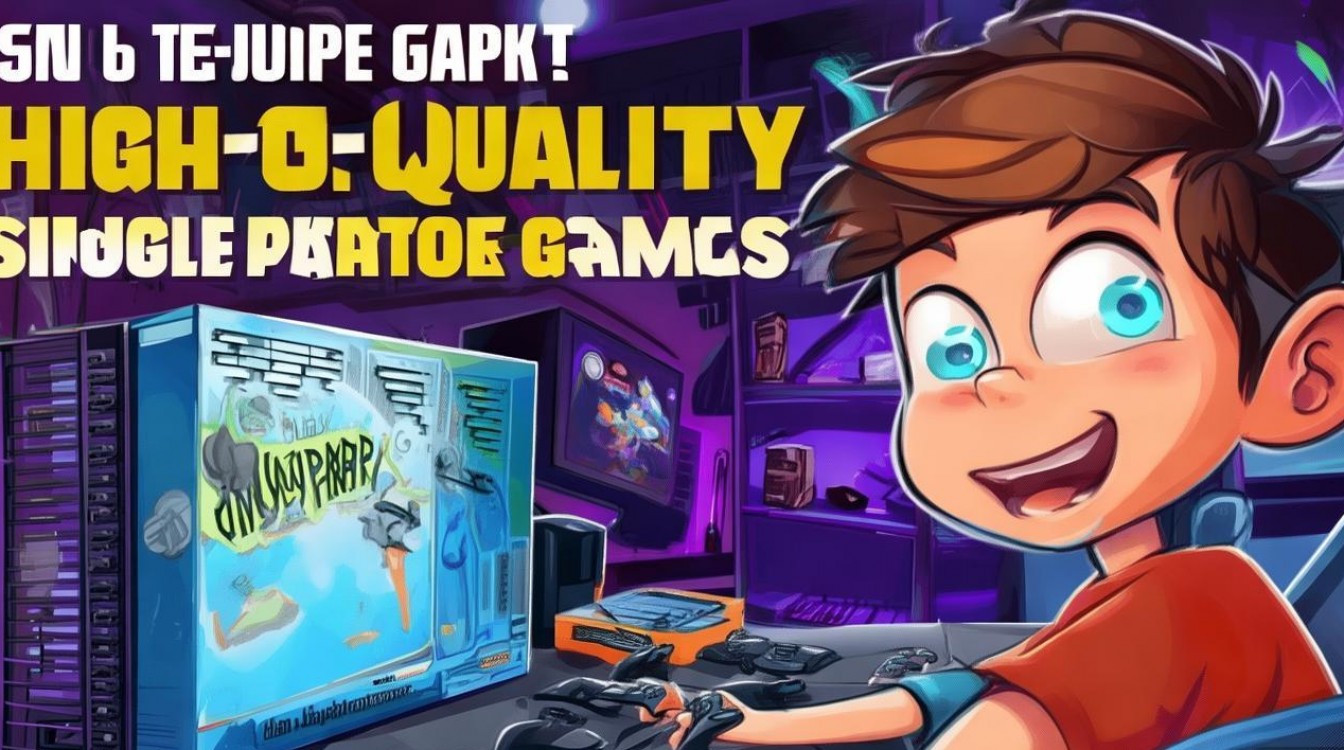 如何玩高质量单机游戏？新手入门避坑指南