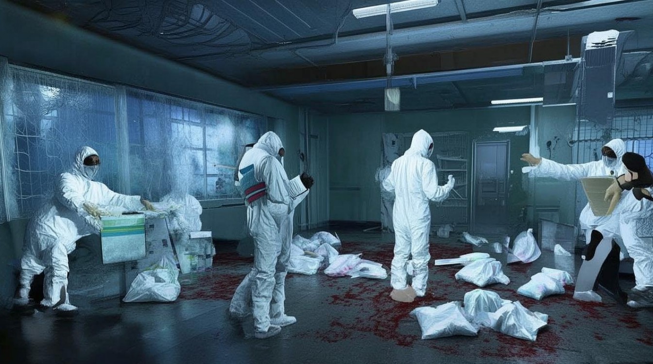 犯罪现场清理游戏攻略怎么搬人