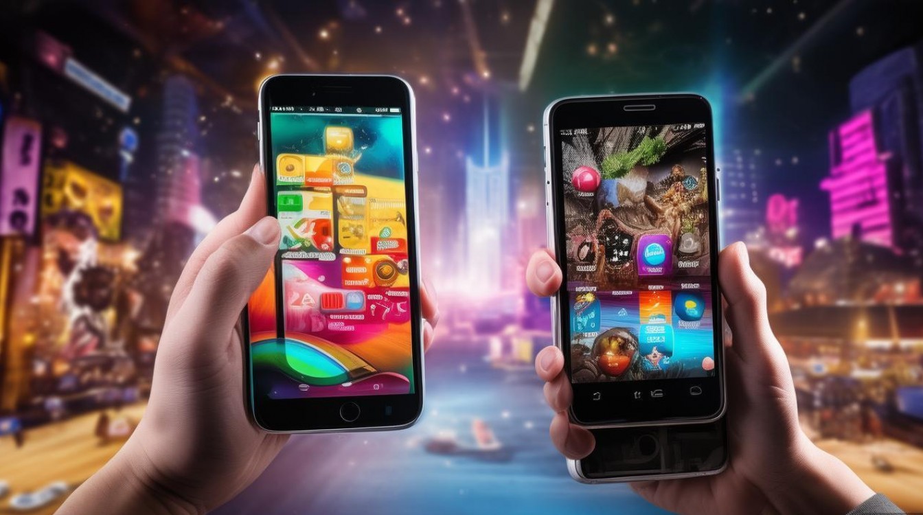 游戏王手游手机推荐，选iPhone还是安卓更流畅？