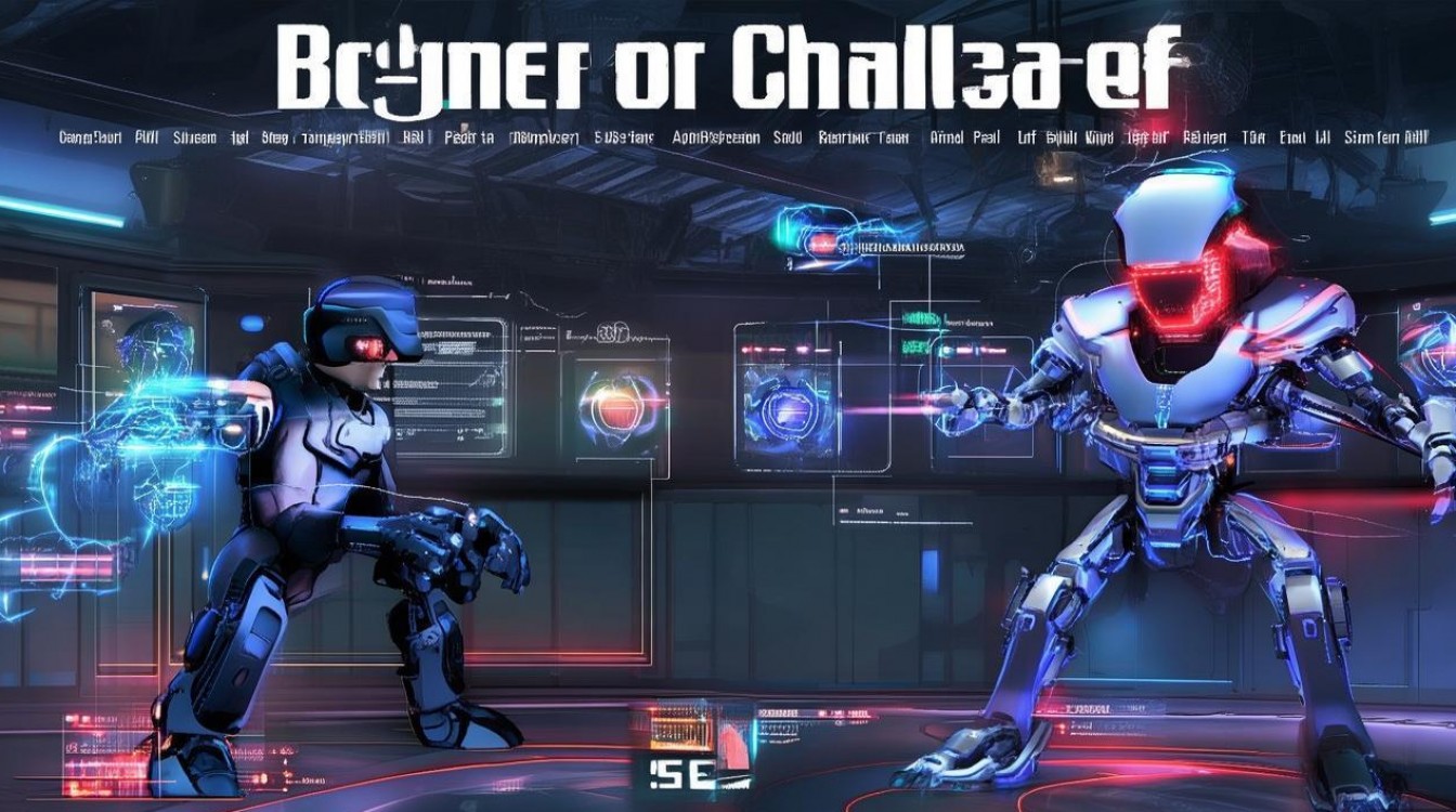 挑战机器人游戏攻略怎么弄？新手入门步骤有哪些？