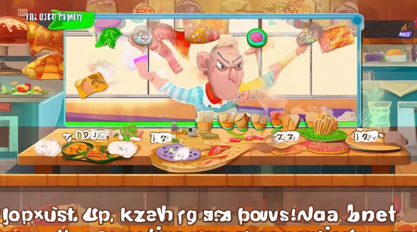 披萨游戏攻略老爷爷怎么玩？新手入门必看技巧有哪些？