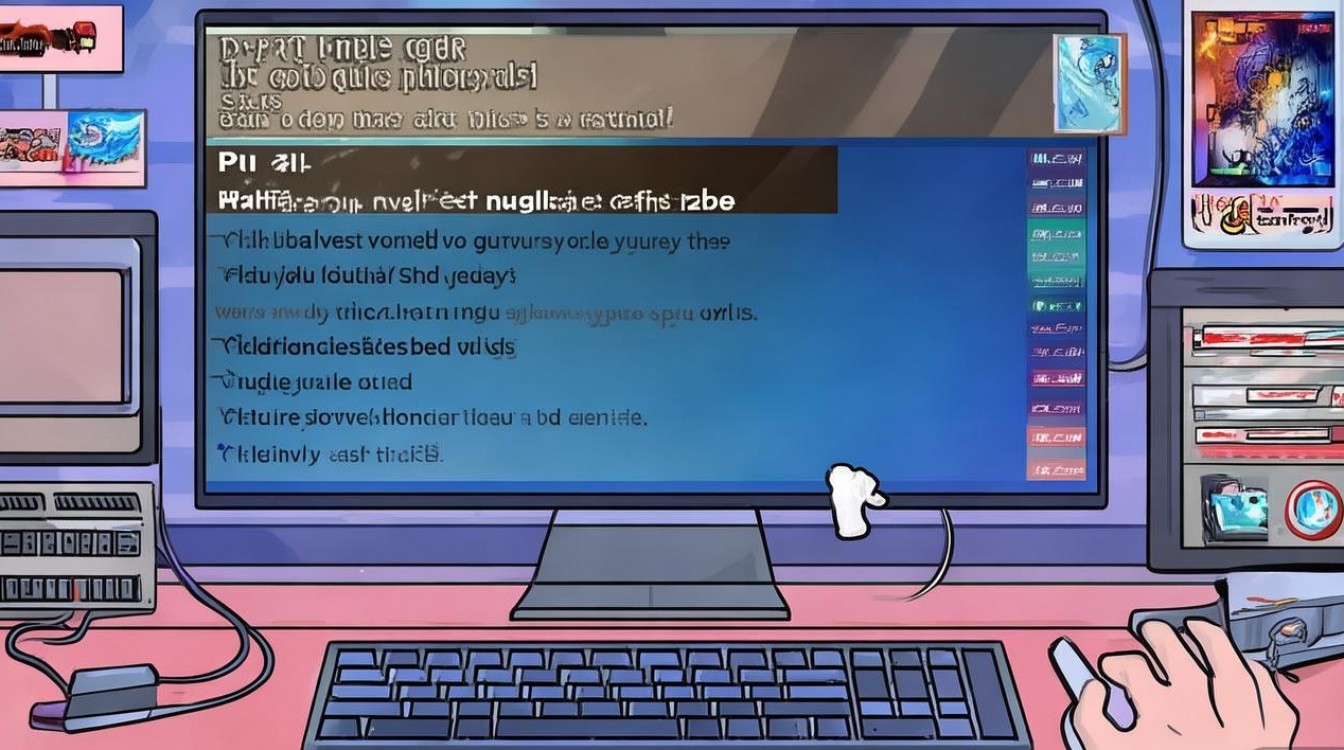 如何在u盘里装单机游戏