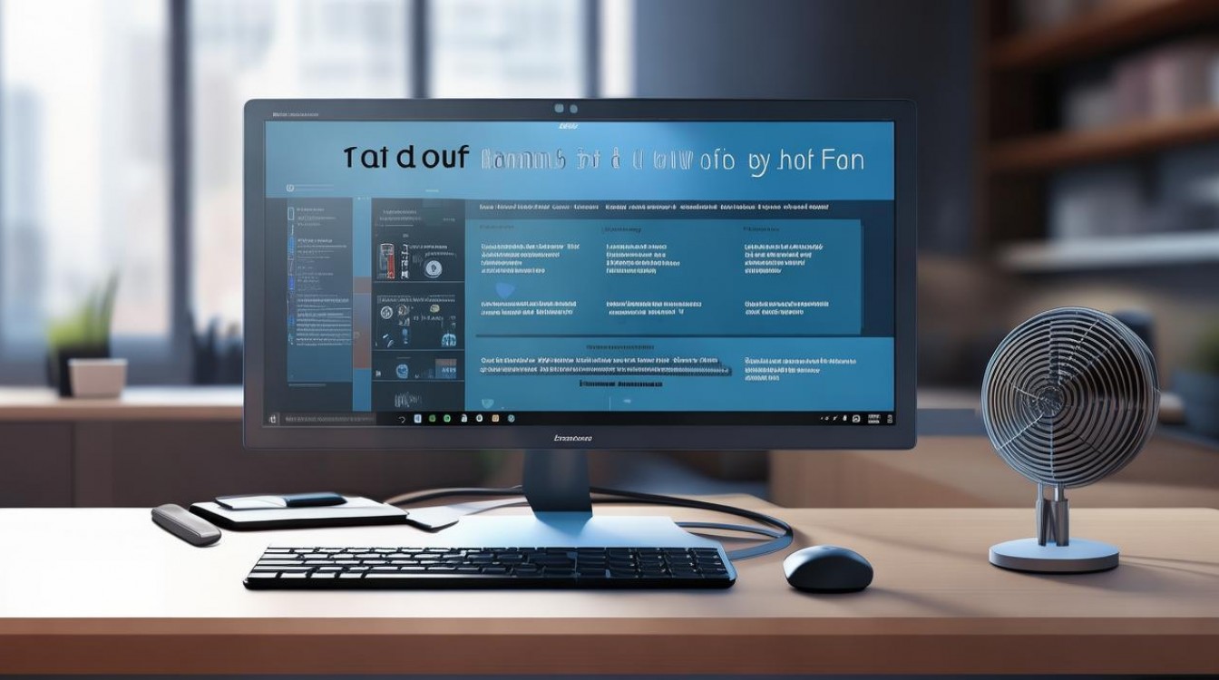 联想电脑如何关闭风扇