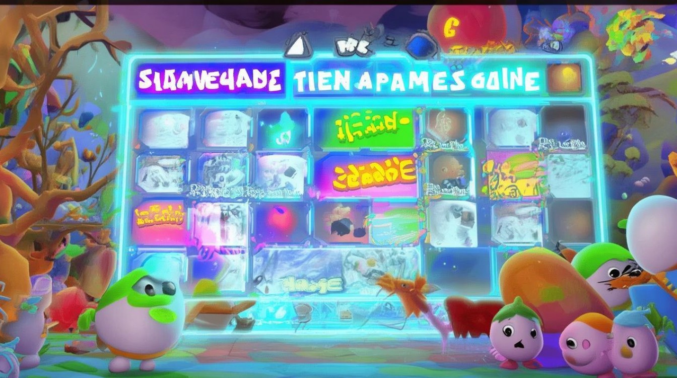 蛋仔派对游戏里怎么看攻略