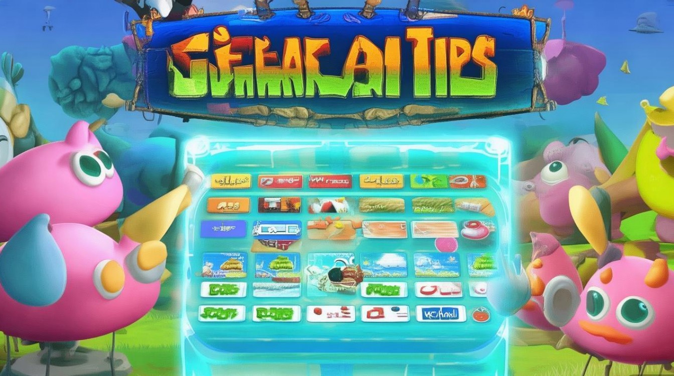 蛋仔派对游戏里怎么看攻略