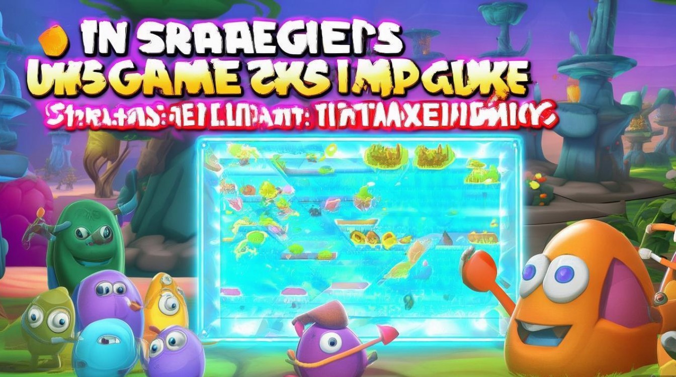 蛋仔派对游戏里怎么看攻略