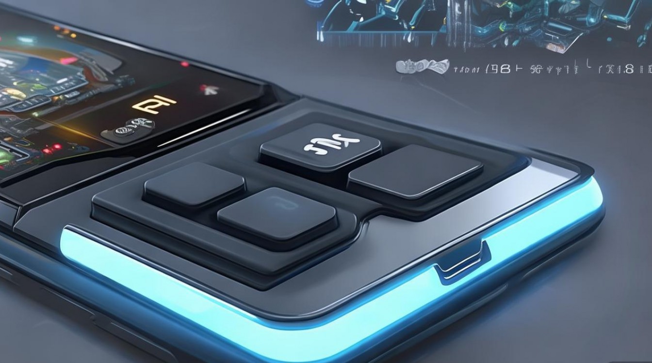 游戏机trsse键在手机哪个位置