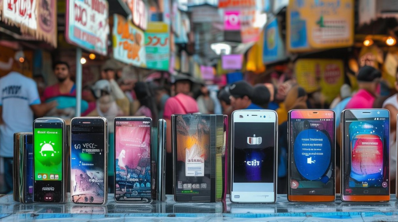 游戏安卓二手手机哪个好