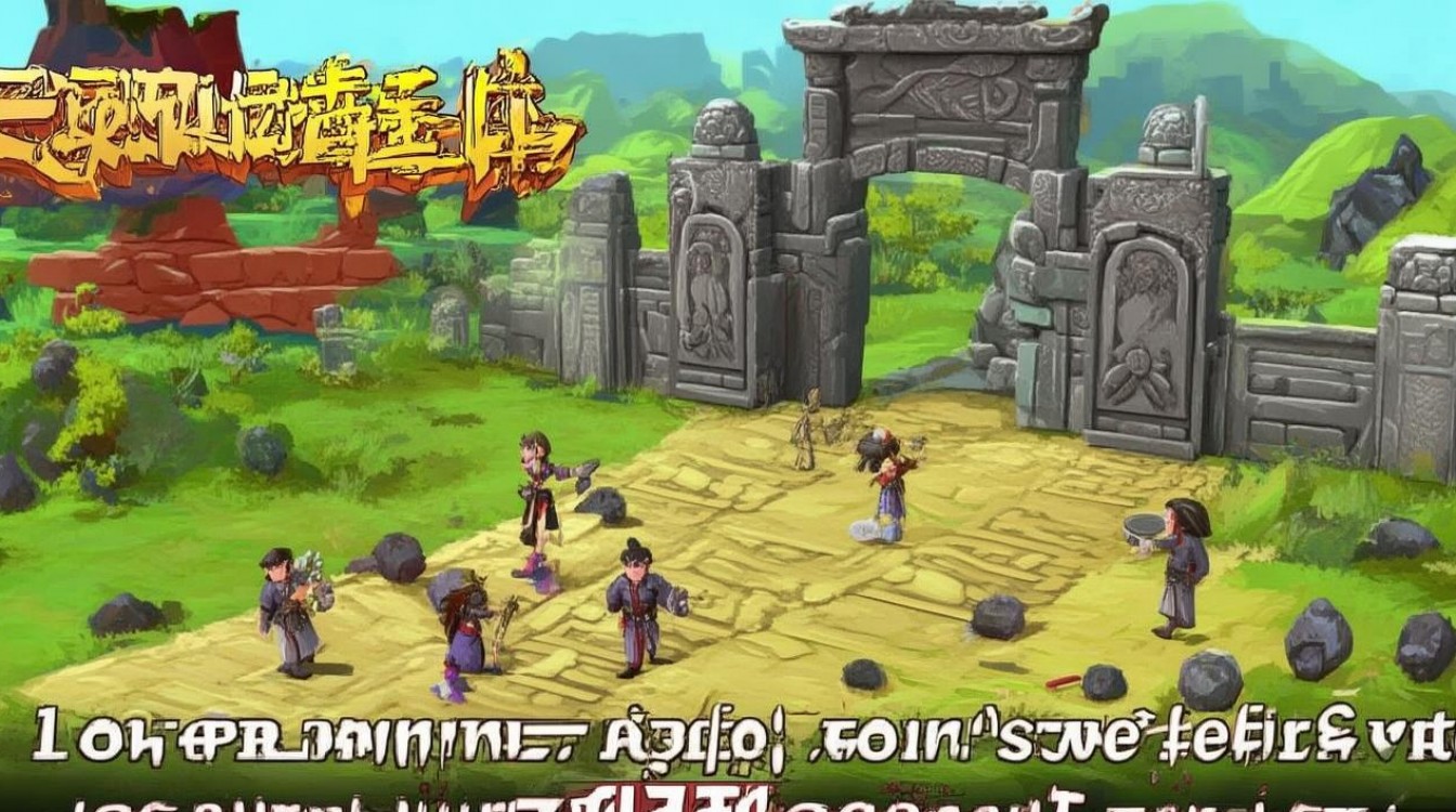 阿姐鼓游戏攻略石门关怎么过