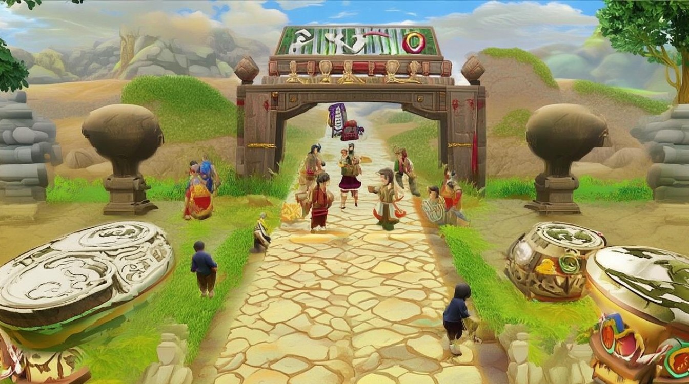 阿姐鼓游戏攻略石门关怎么过