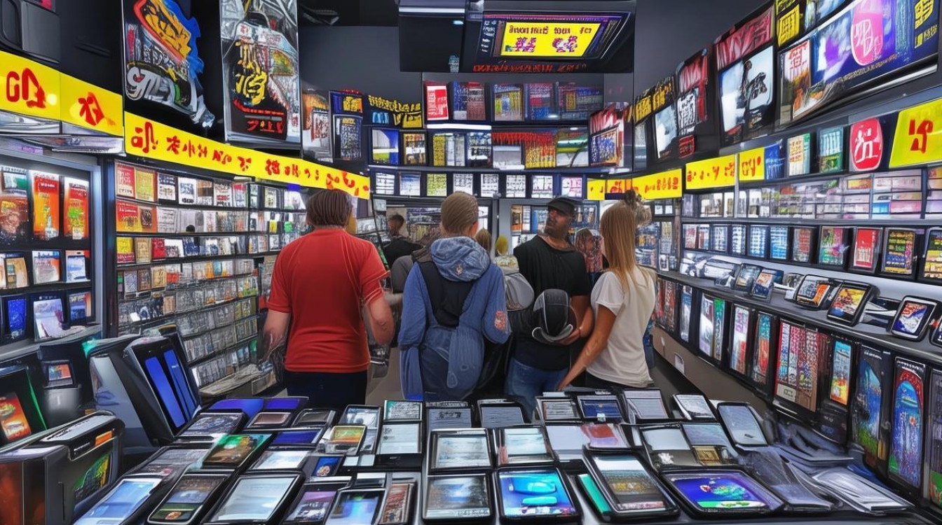 便宜打游戏二手手机哪个好