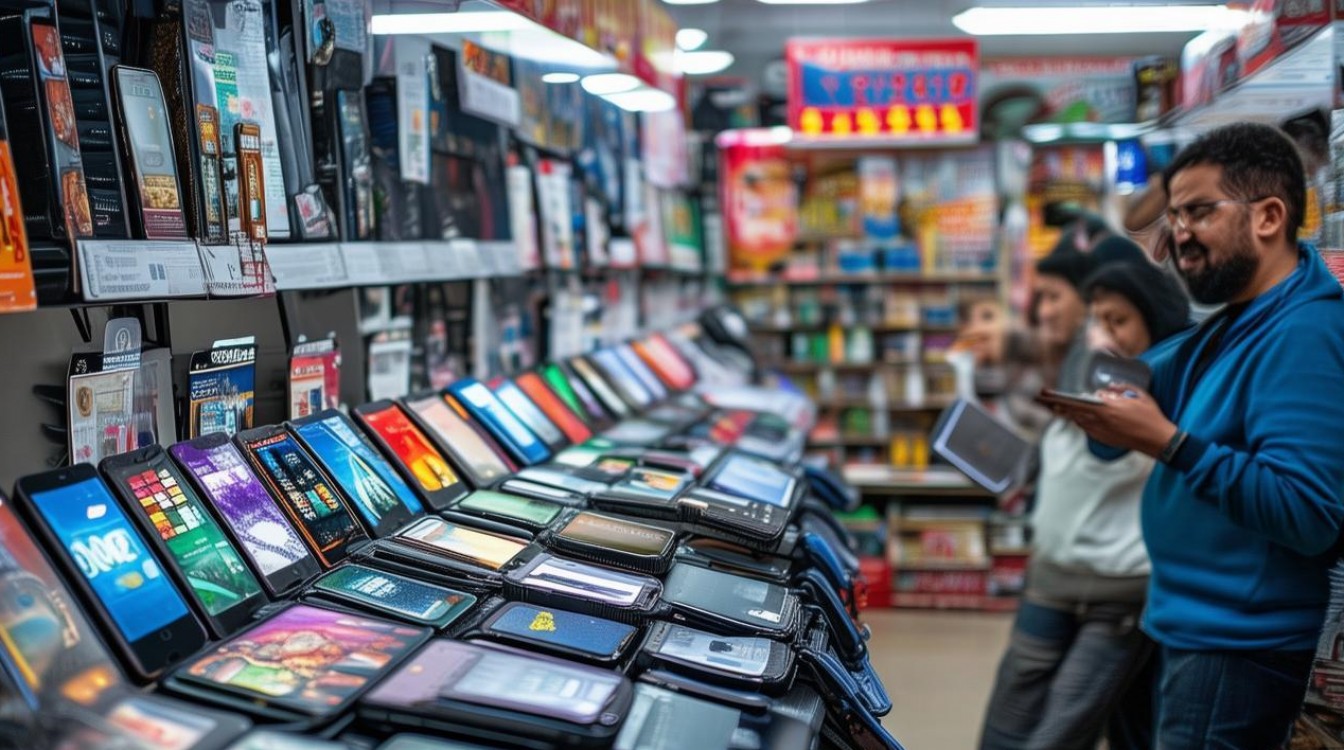 便宜打游戏二手手机哪个好