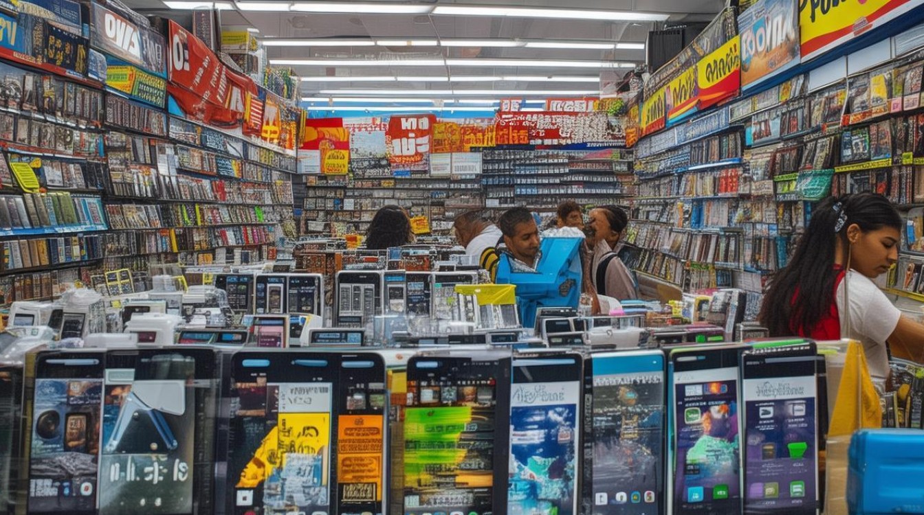 便宜打游戏二手手机哪个好