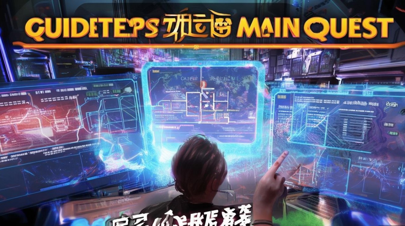 重生之路游戏攻略主线任务怎么做？新手必看步骤详解