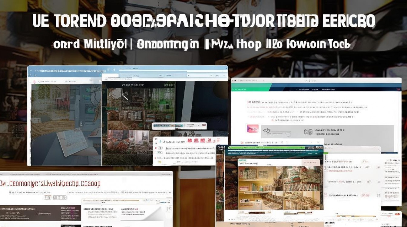 淘宝PC端装修用什么软件好？新手推荐哪些工具？