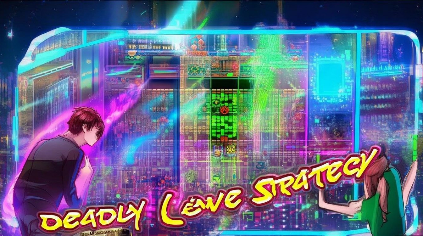 致命的爱攻略抖音游戏怎么玩