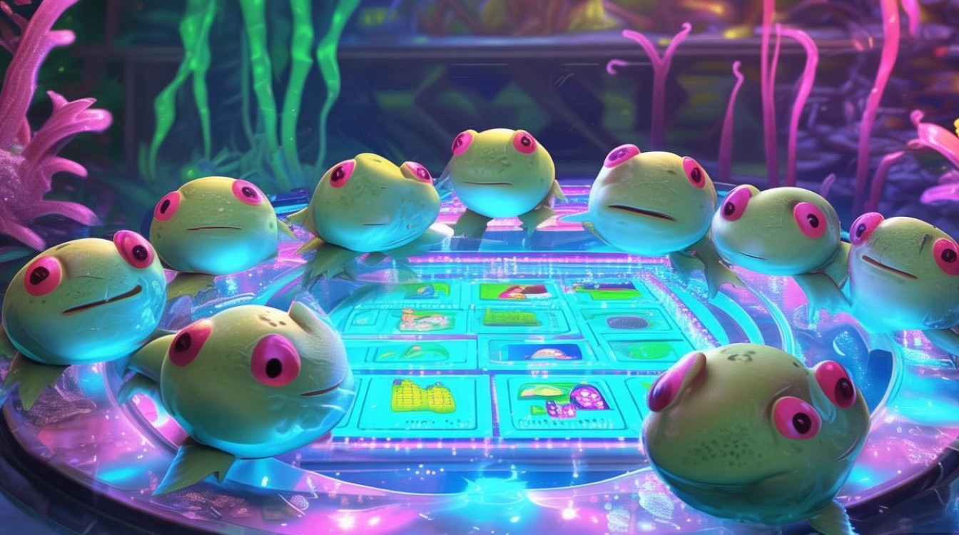 游戏蝌蚪合成攻略图片怎么做