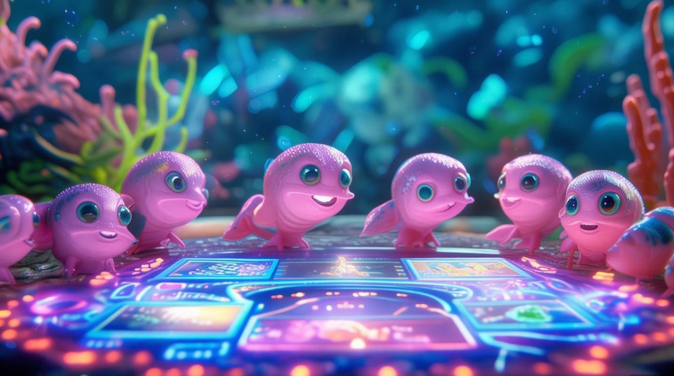 游戏蝌蚪合成攻略图片怎么做