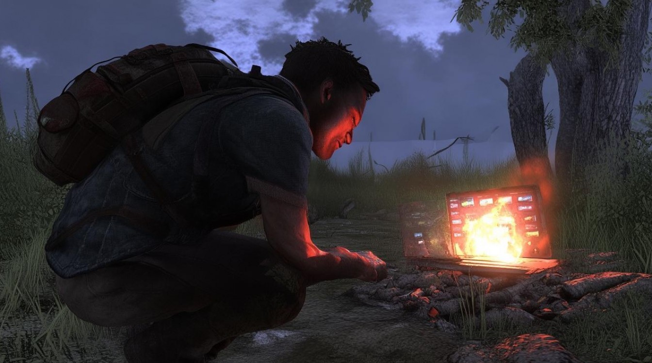 dayz单机模式如何保存游戏进度