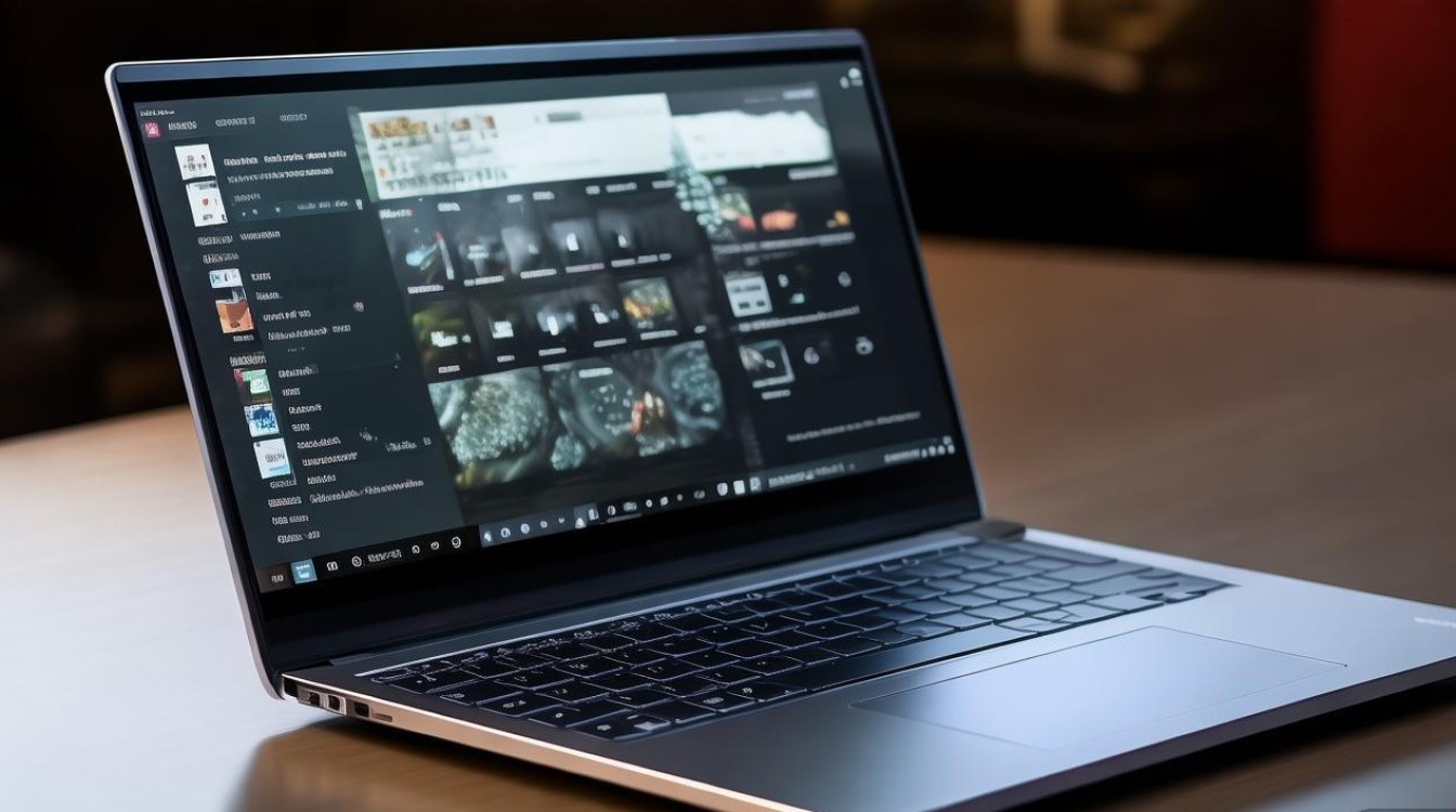 华为电脑如何翻转屏幕