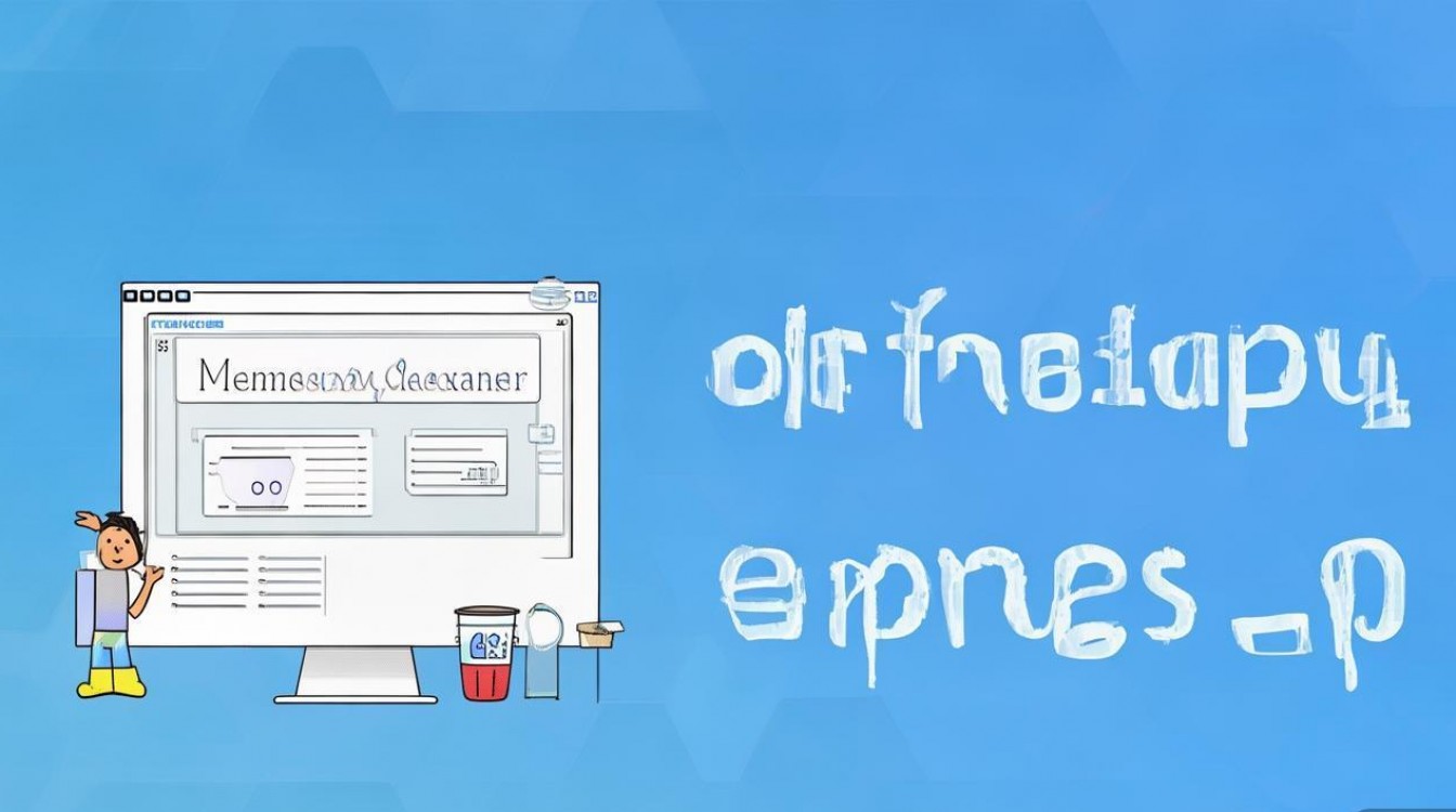 如何清理电脑垃圾内存