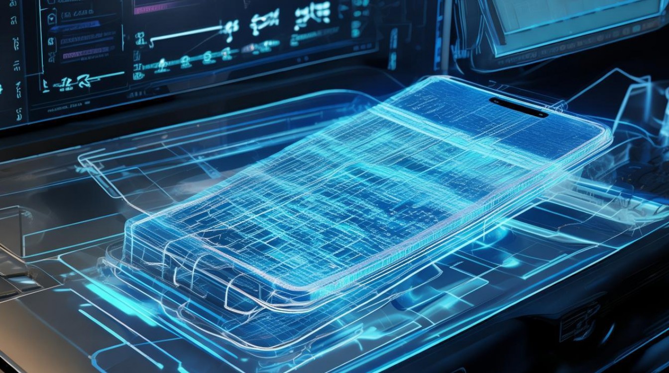 电脑如何扫手机底层