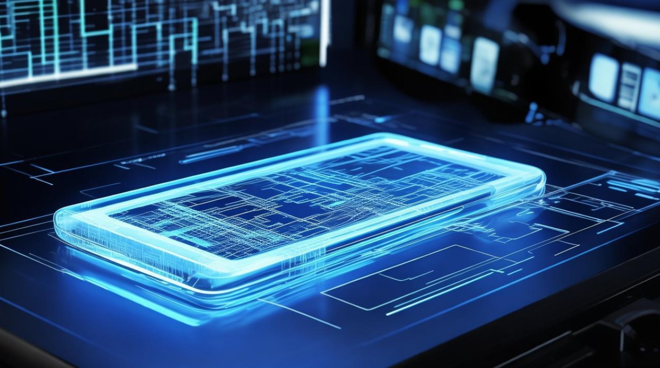 电脑如何扫手机底层