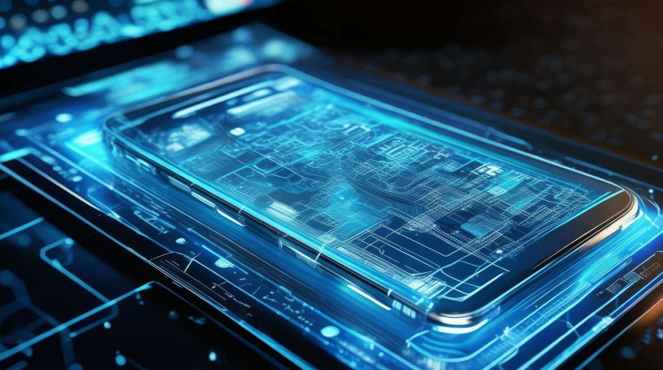 电脑如何扫手机底层